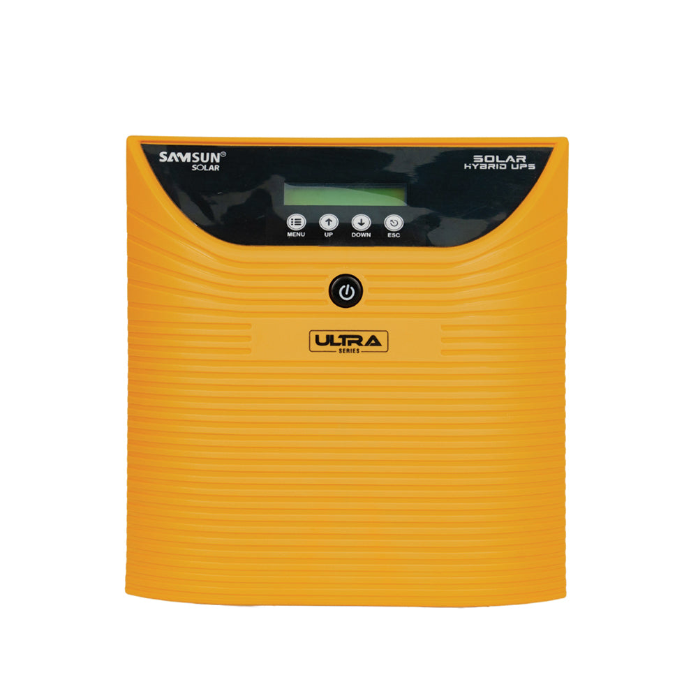 SAMSUN ULTRA 1700VA/24V MPPT ONDULEUR HYBRIDE