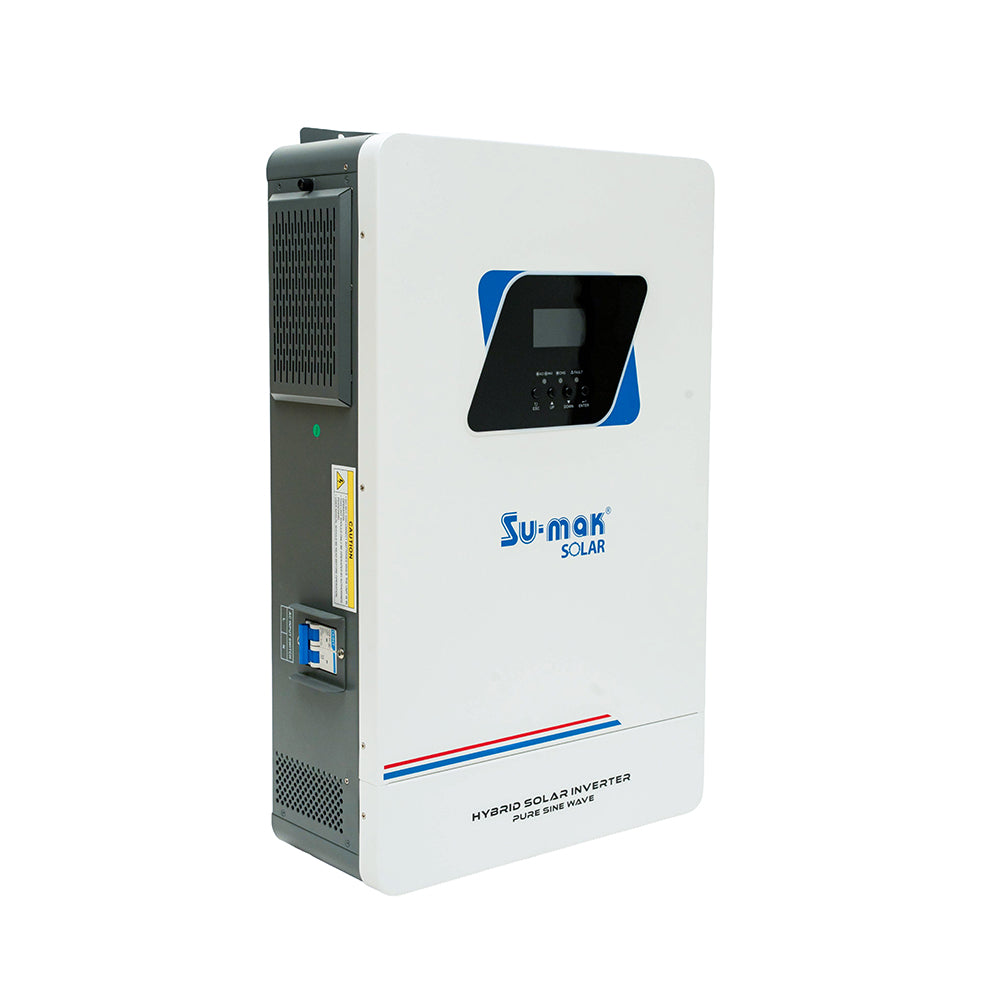 SUMAK W/M HYBIRD INVERTER FT8648EMH 8600VA/48V 8.6KW