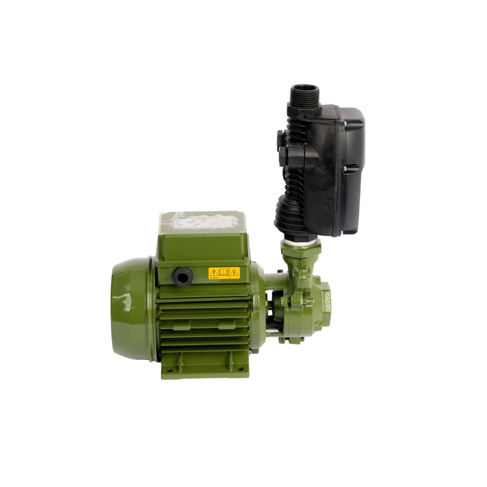 SAER KF0 V230 0.5 حصان 1 طور 50 هرتز +TE مع مجموعة تحكم الضغط BRIO2000