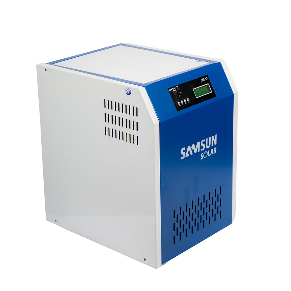 SAMSUN SOLAR ULTRA 7500VA/96V MPPT SOLAR HYBRID INVERTER