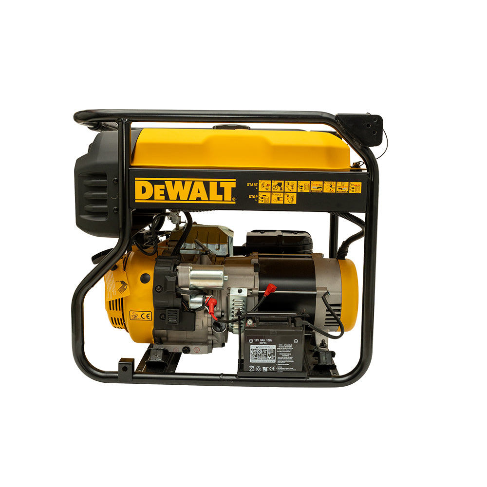 DEWALT GENERATOR ELECTRIC START 6.5KW DXGNP651E