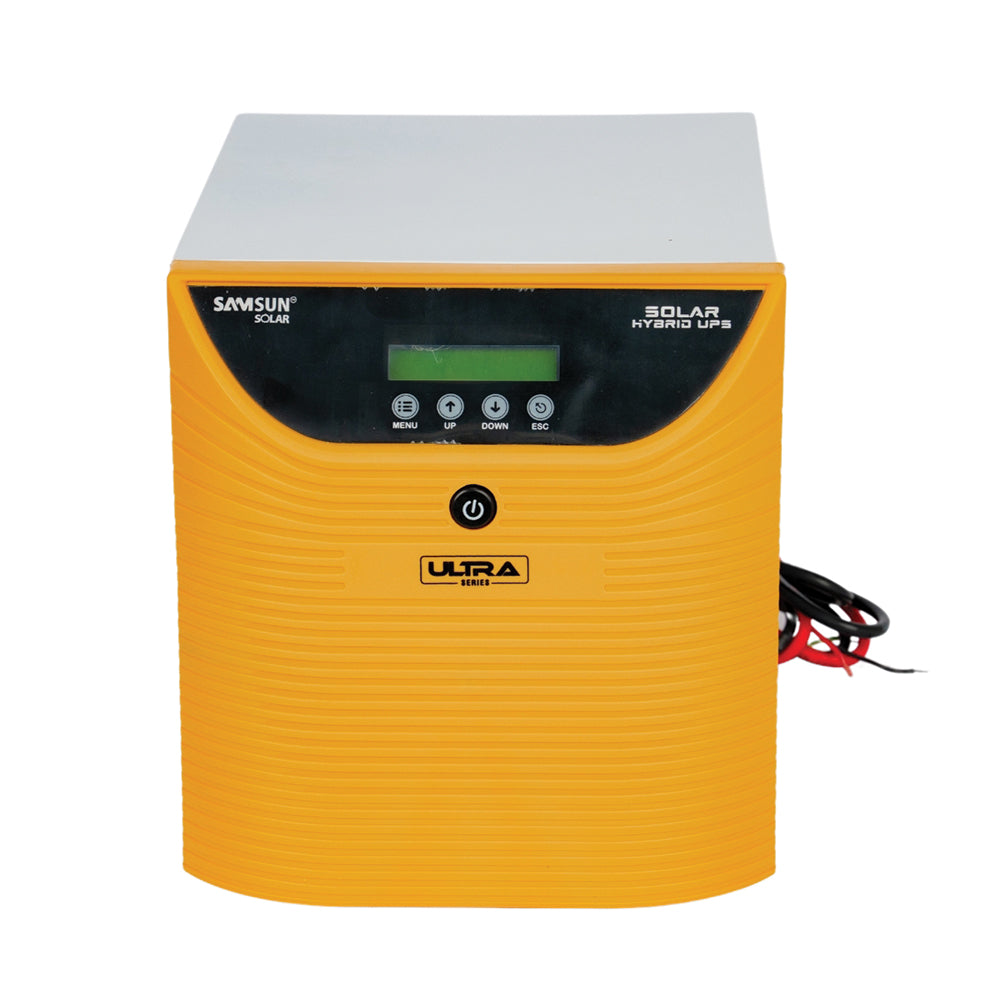 SAMSUN ULTRA Onduleur Hybride MPPT 1200VA/12V