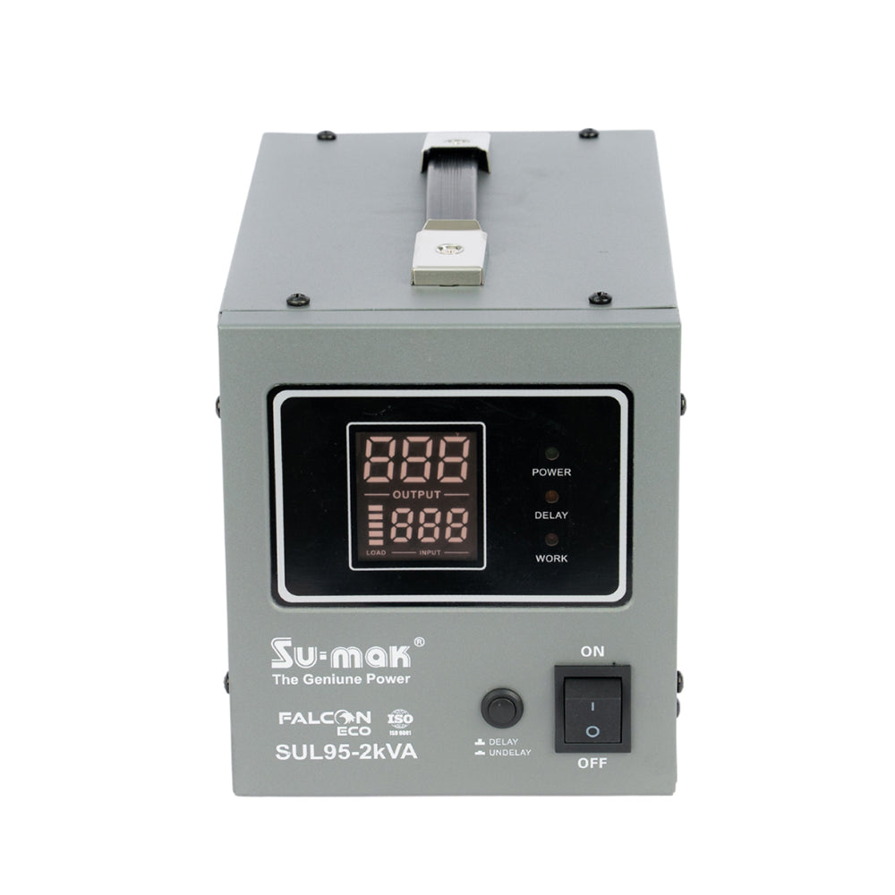 SUMAK 1 PH RELAIS TYPE SUL 95-2KVA 220V