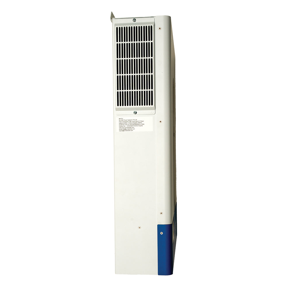 Su-mak Solar Pure Sine Wave Hybrid Inverter, 8.5KW/48V, Model SM8500KM-48L MPPT Solar Charge Controller