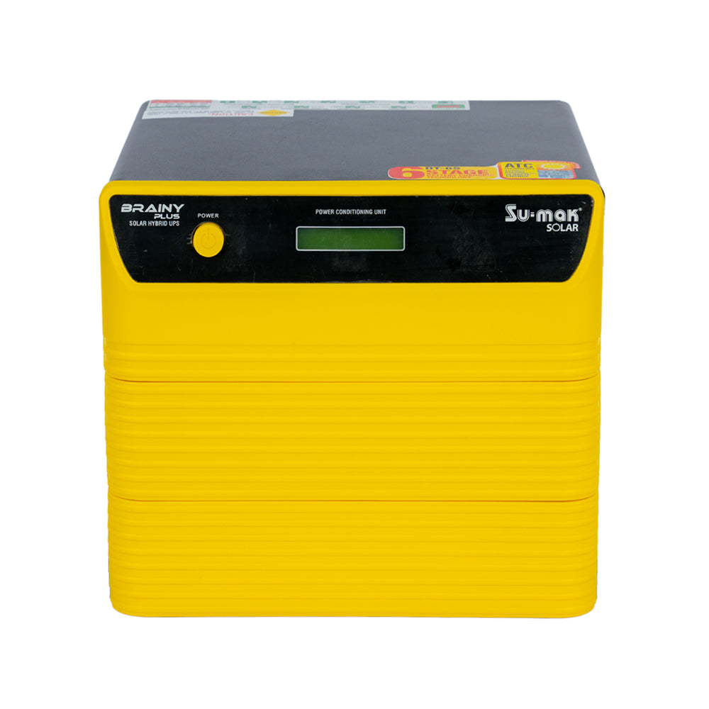 SUMAK INVERTER BRAINY PLUS 1600/24V PWM