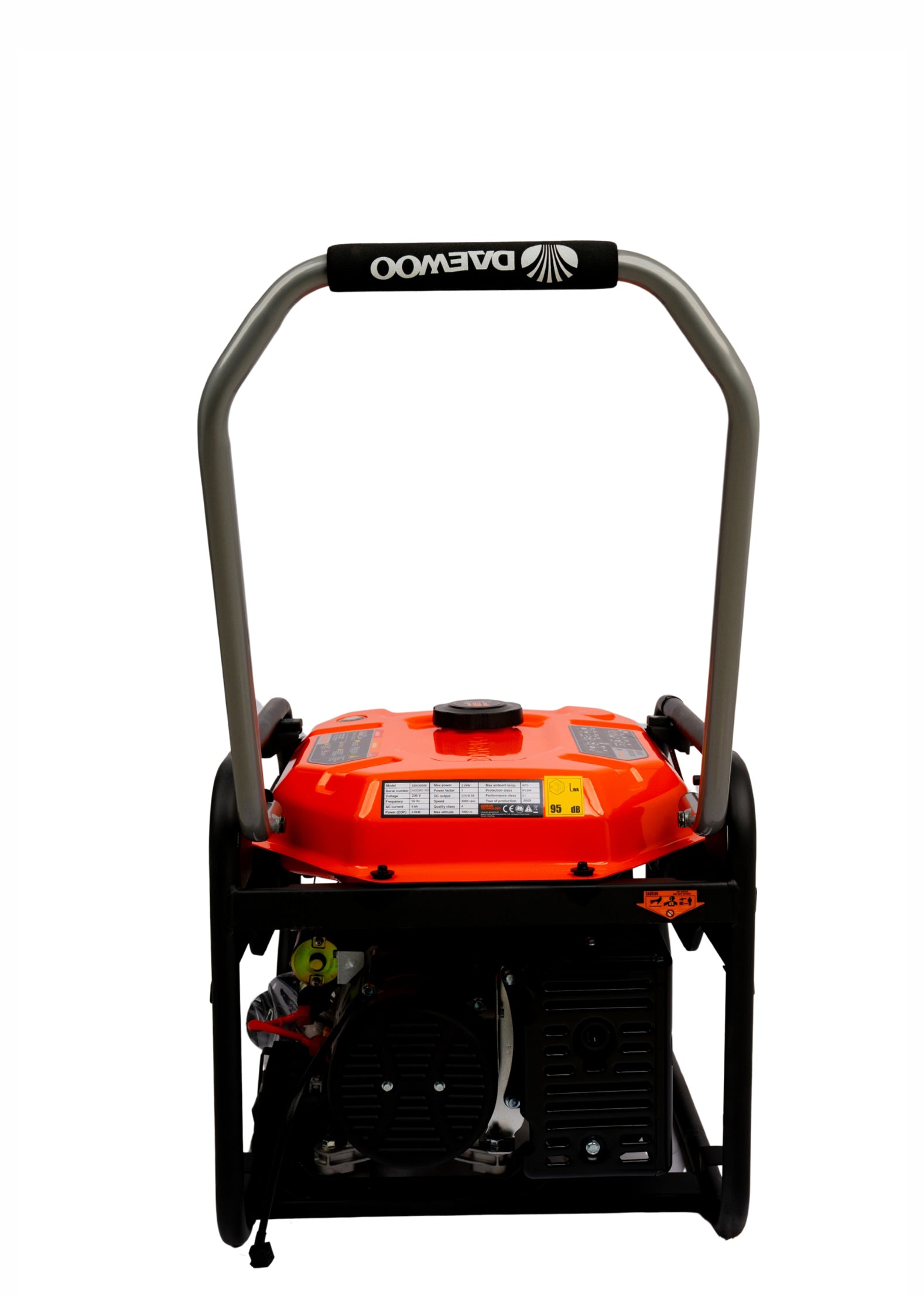 DAEWOO GDA3050 E GENERATOR 2.2KW