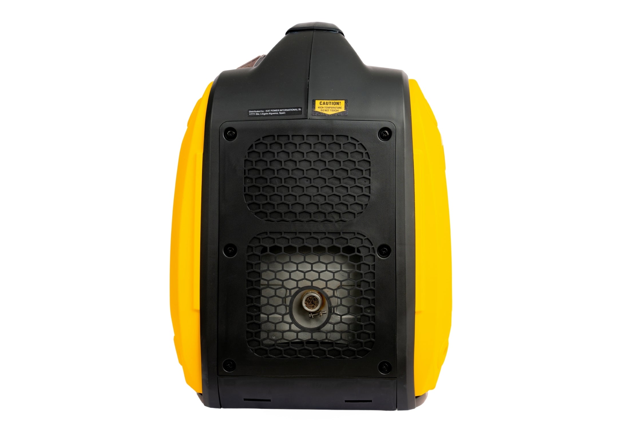 DEWALT GENERATOR (INVERTER) SILENT E-START 3.4KW DXGNI35E