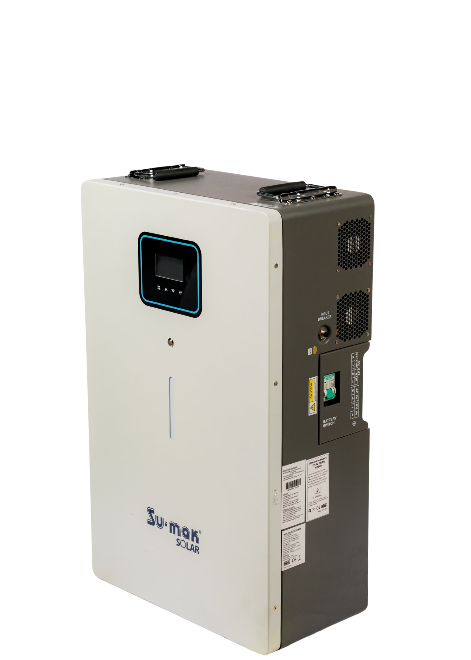 SUMAK ALL-IN-1 VICTOR NM-ESSM-4.2KW PLUS-200AH/25.6V