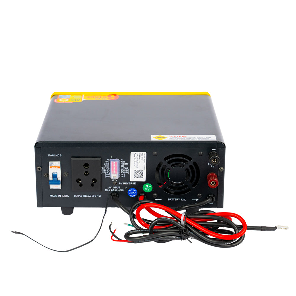 SUMAK ONDULEUR SUNNY+ 1100VA/12V PWM