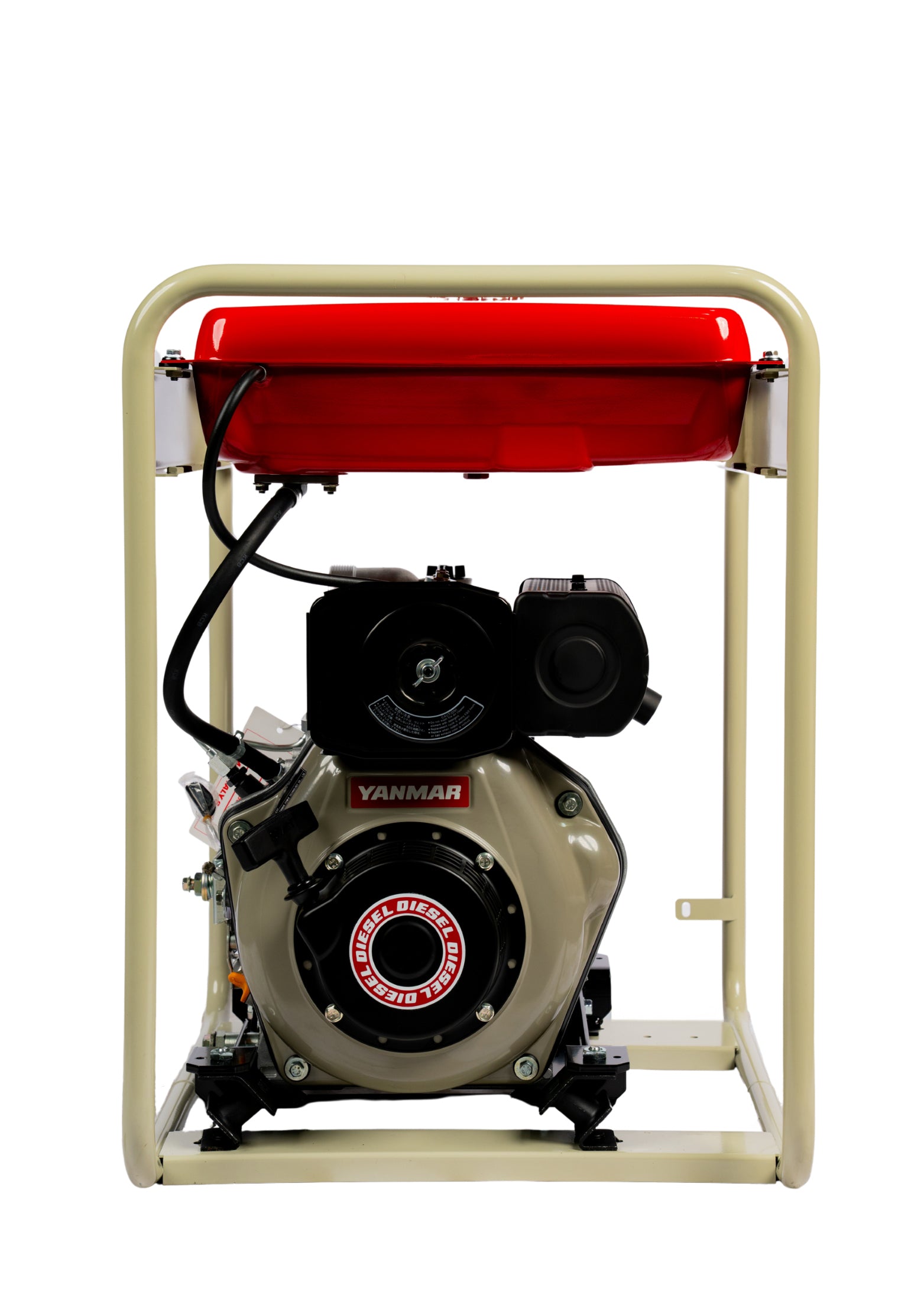 YANMAR YDP30N-Y1 DIESEL WATER PUMP 3x3