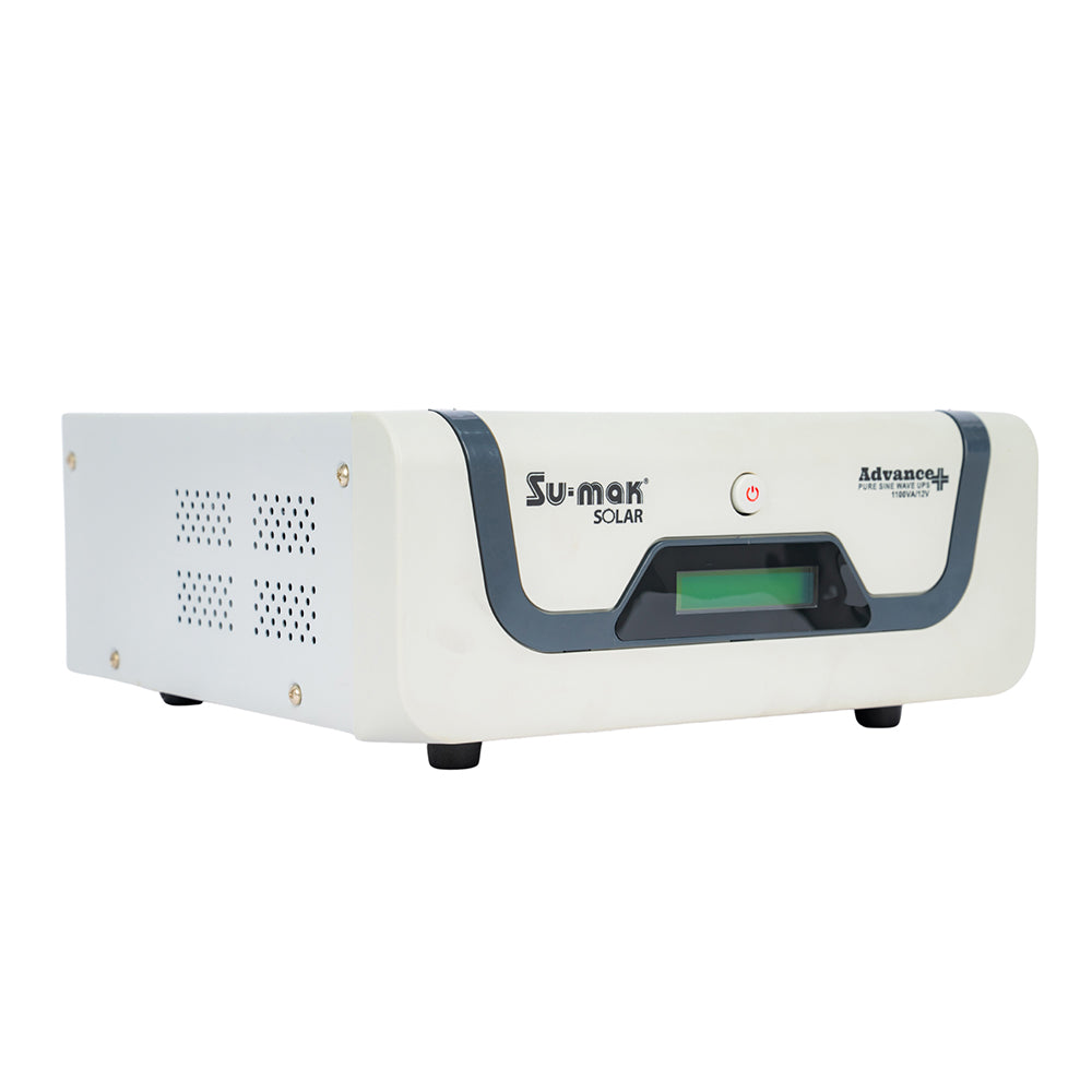 SUMAK INVERTER AVANCÉ + 1100VA/ 12V LCD