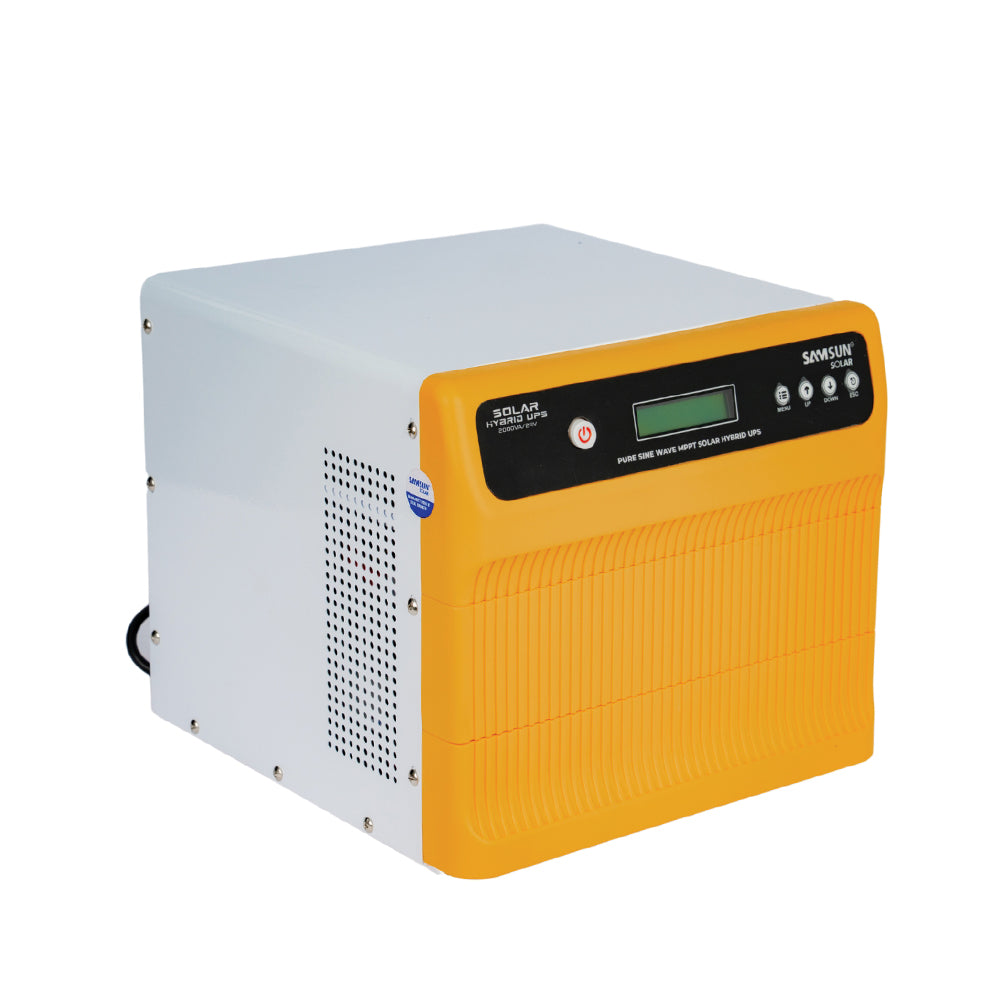 SAMSUN ULTRA 2000VA/24V MPPT ONDULEUR HYBRIDE