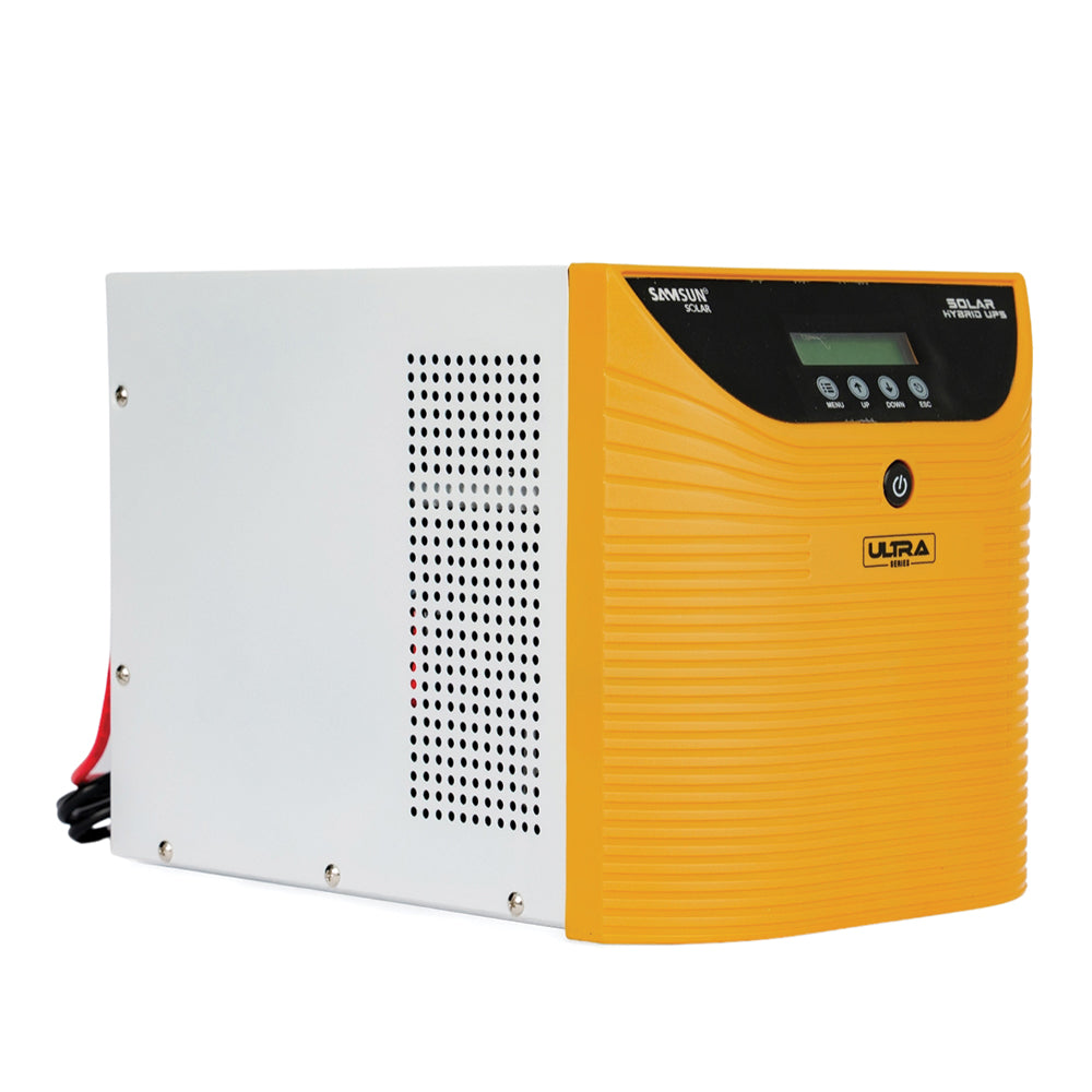 SAMSUN ULTRA Onduleur Hybride MPPT 1200VA/12V