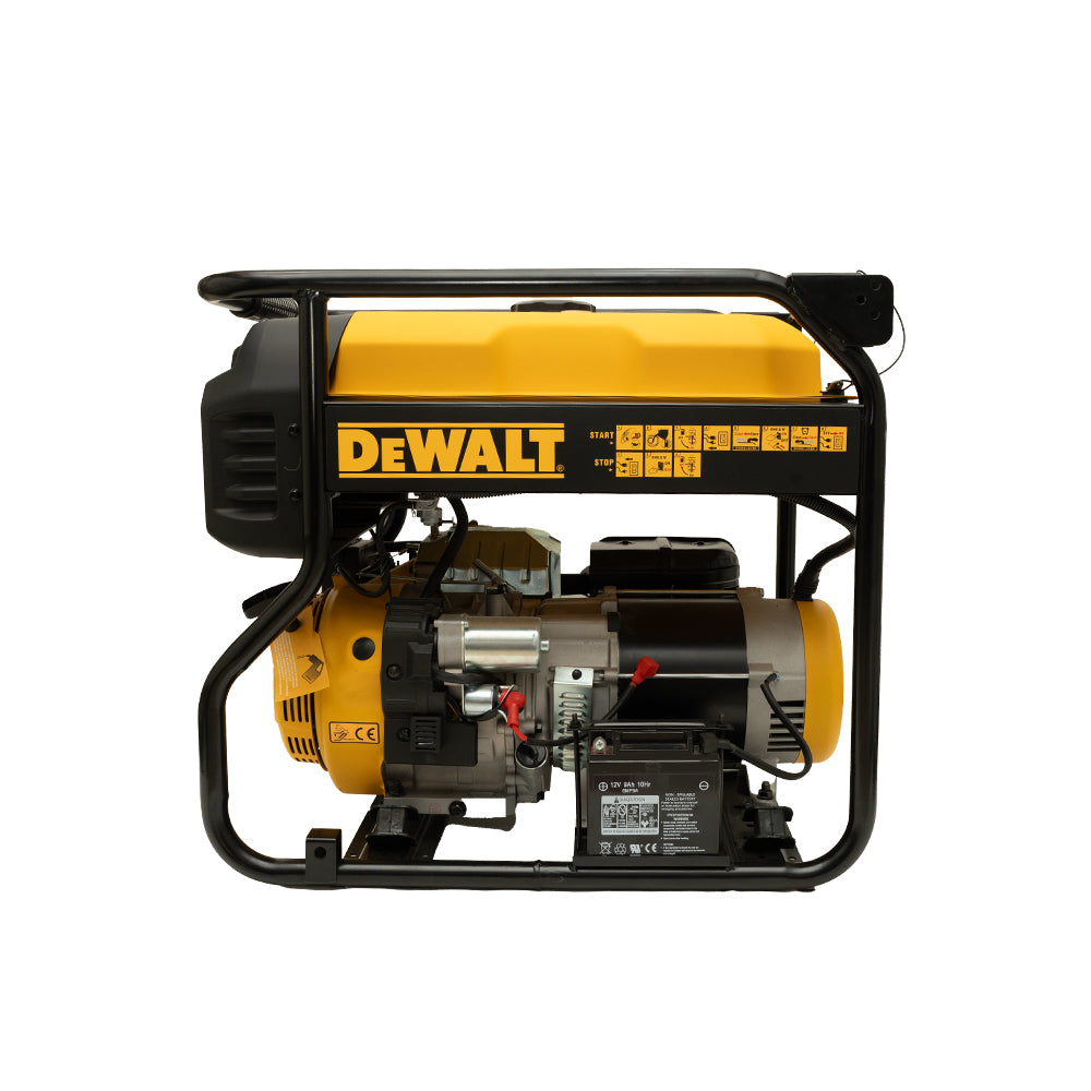 DEWALT GENERATOR ELECTRIC START 6.5KW DXGNP651E