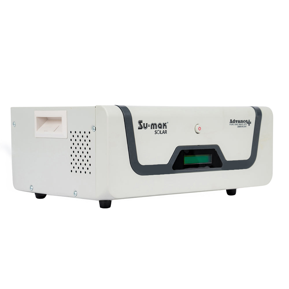 SUMAK INVERTER AVANCÉ + 2000VA/24V