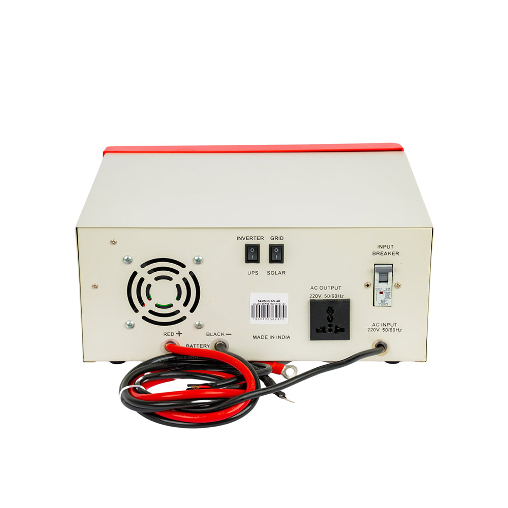 سامسون جولدن 1500VA/12V محول كهربائي