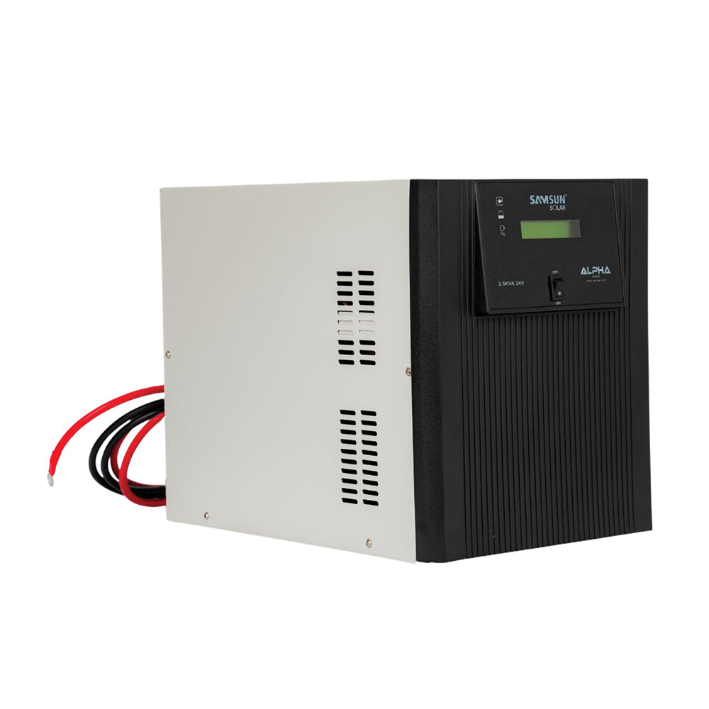 SAMSUN ALPHA 2500VA/24V ONDULEUR