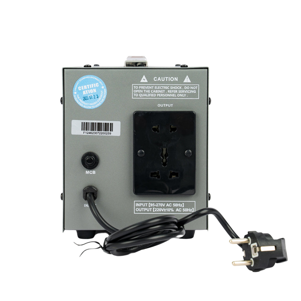 SUMAK relais monophasé type SUL 95-1.5KVA 220V