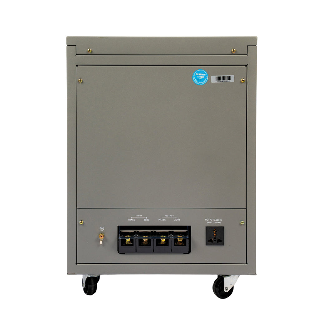 Relais monophasé SUMAK type SUH-30KVA 220V