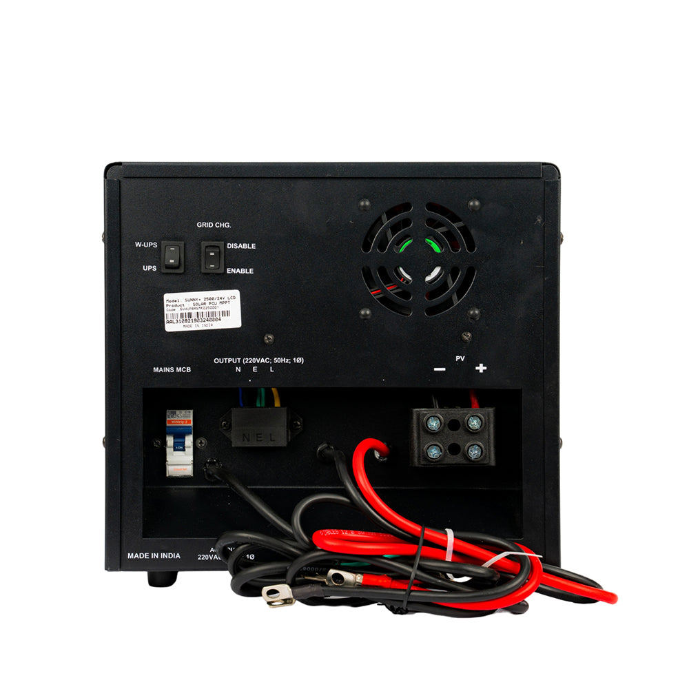 SUMAK ONDULEUR SUNNY + 2500VA/24V MPPT