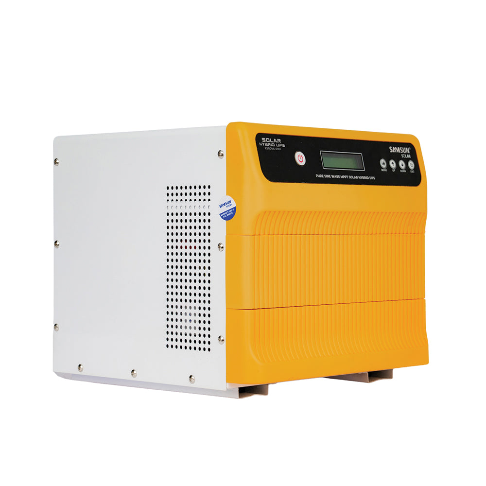 SAMSUN ONDULEUR HYBRIDE MPPT ULTRA 2500VA/24V