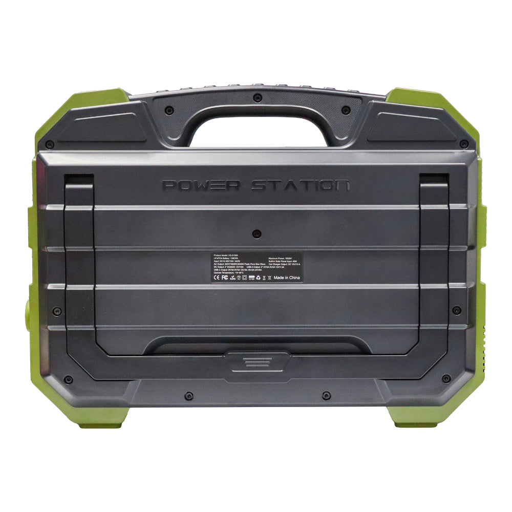 NBS SOLAR DS-S1000 (1000W) POWER STATION