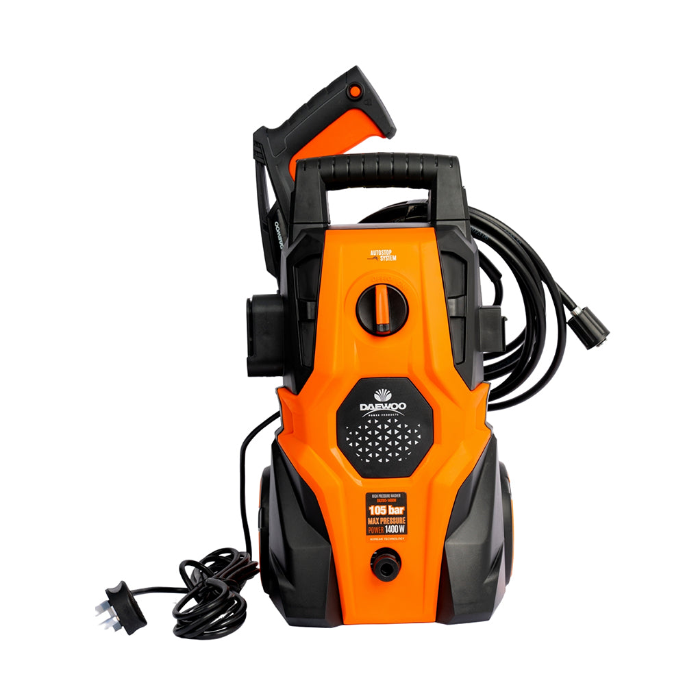 غسالة ضغط دايو داكس 105 بي بقوة 1400 واط