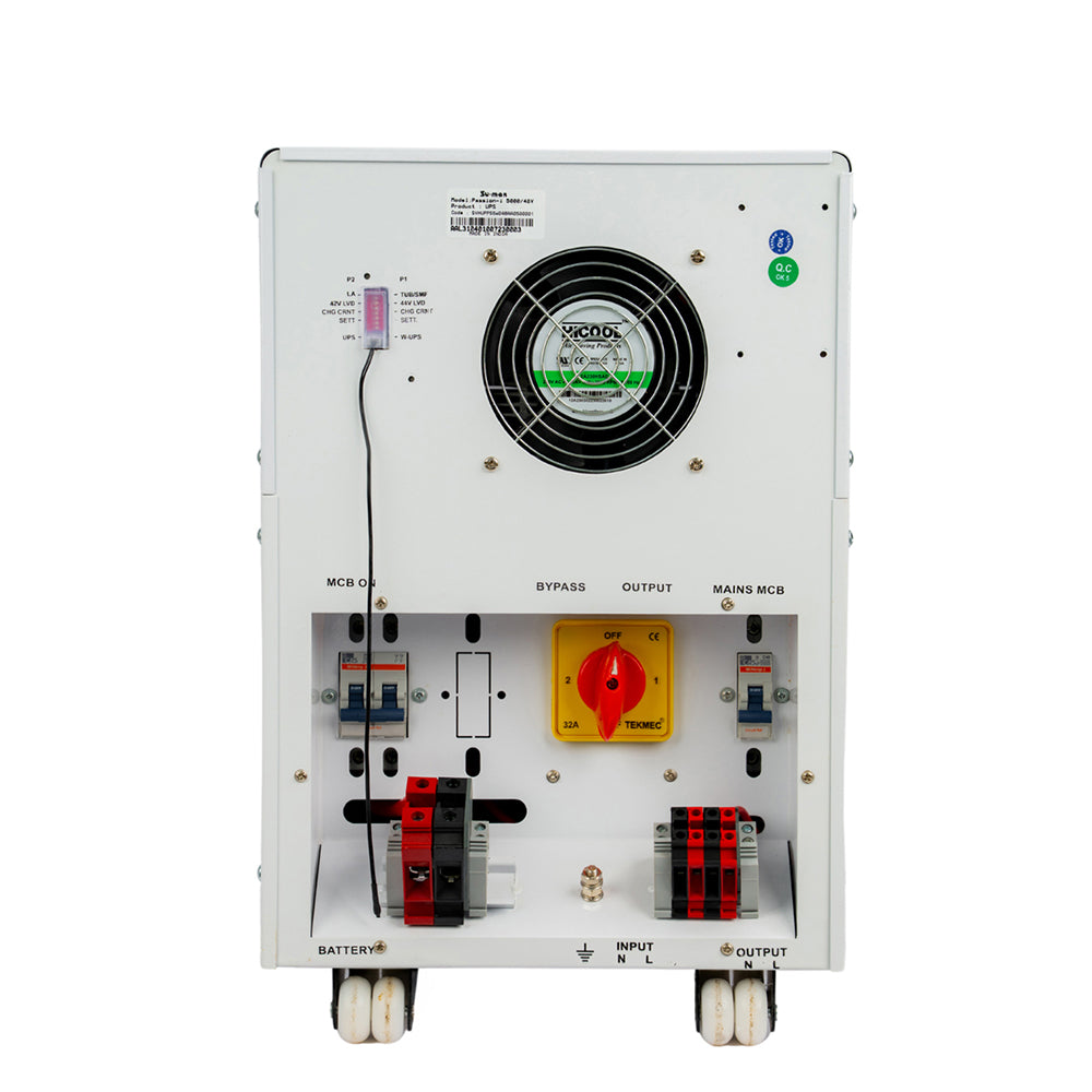 SUMAK ONDULEUR PASSION I-5 KVA/ 48V