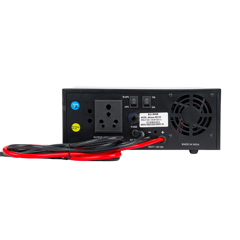 SUMAK ONDULEUR AVANCÉ 950VA/12V LCD