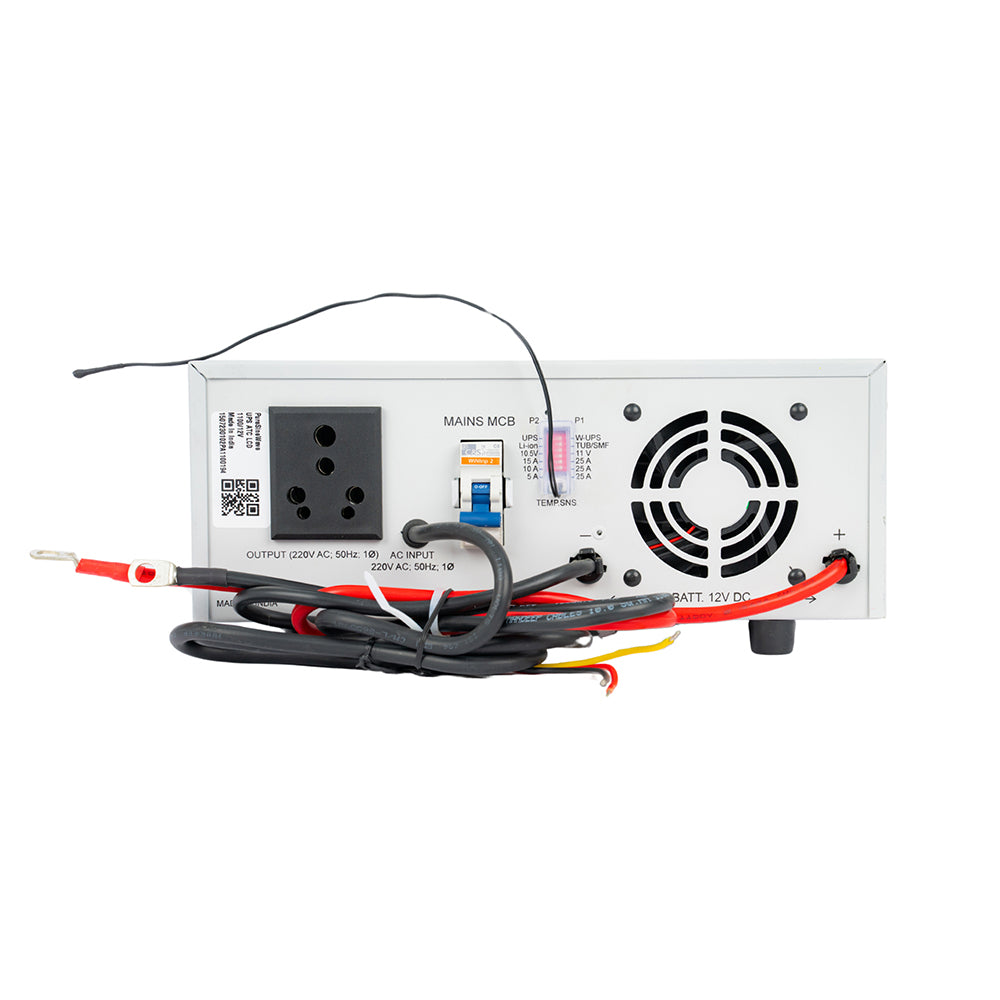 SUMAK INVERTER AVANCÉ + 1100VA/ 12V LCD