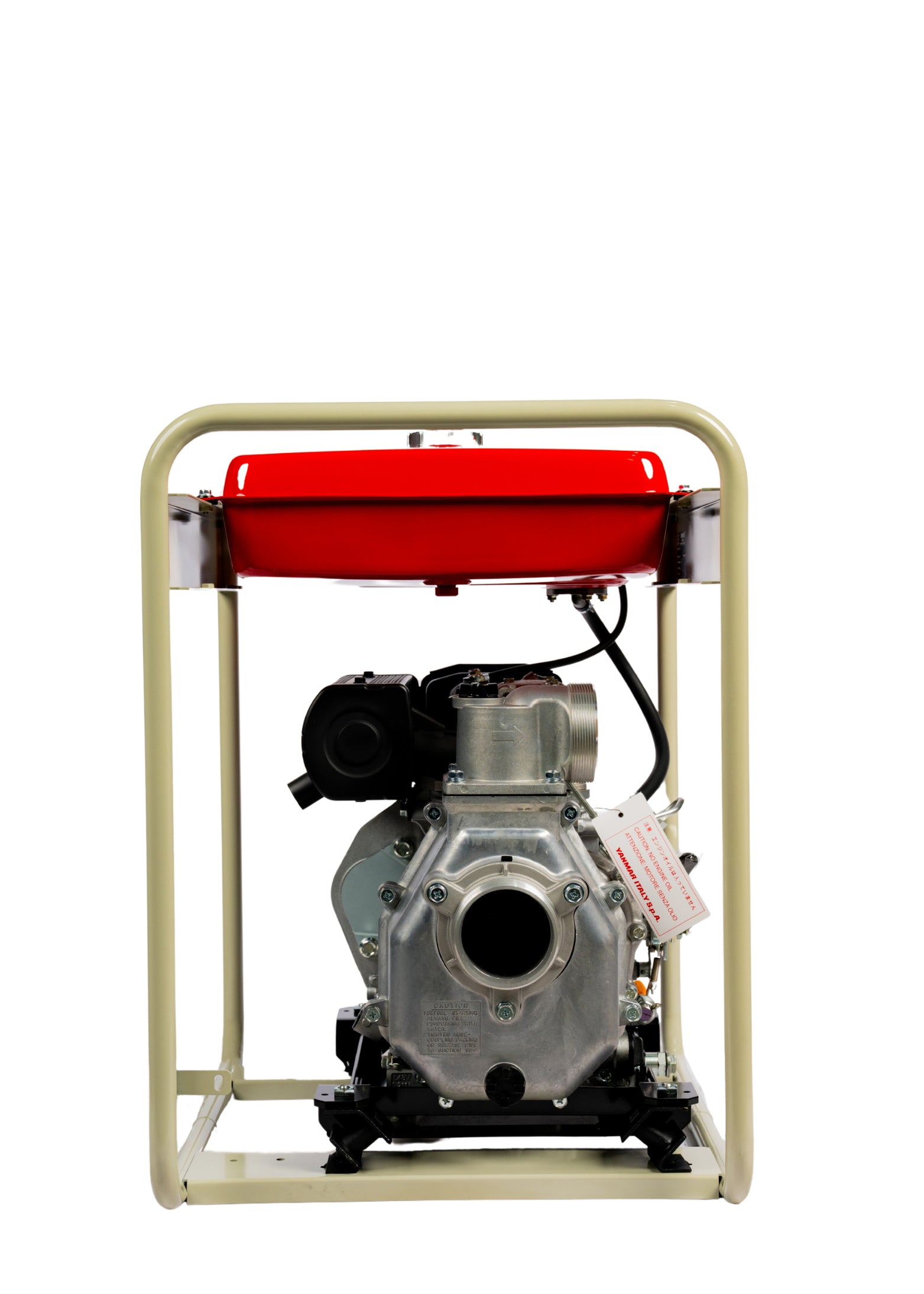 YANMAR YDP30N-Y1 DIESEL WATER PUMP 3x3