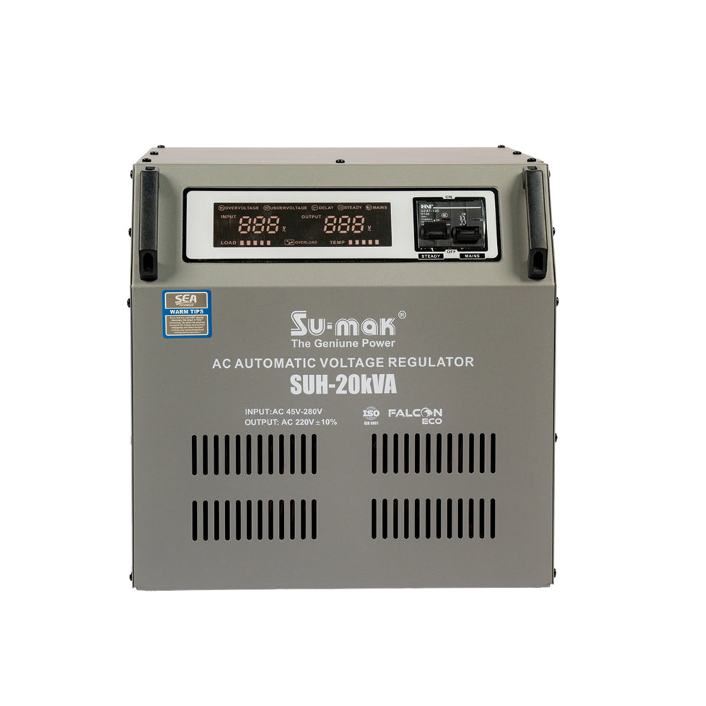 Relais monophasé SUMAK type SUH-20KVA 220V