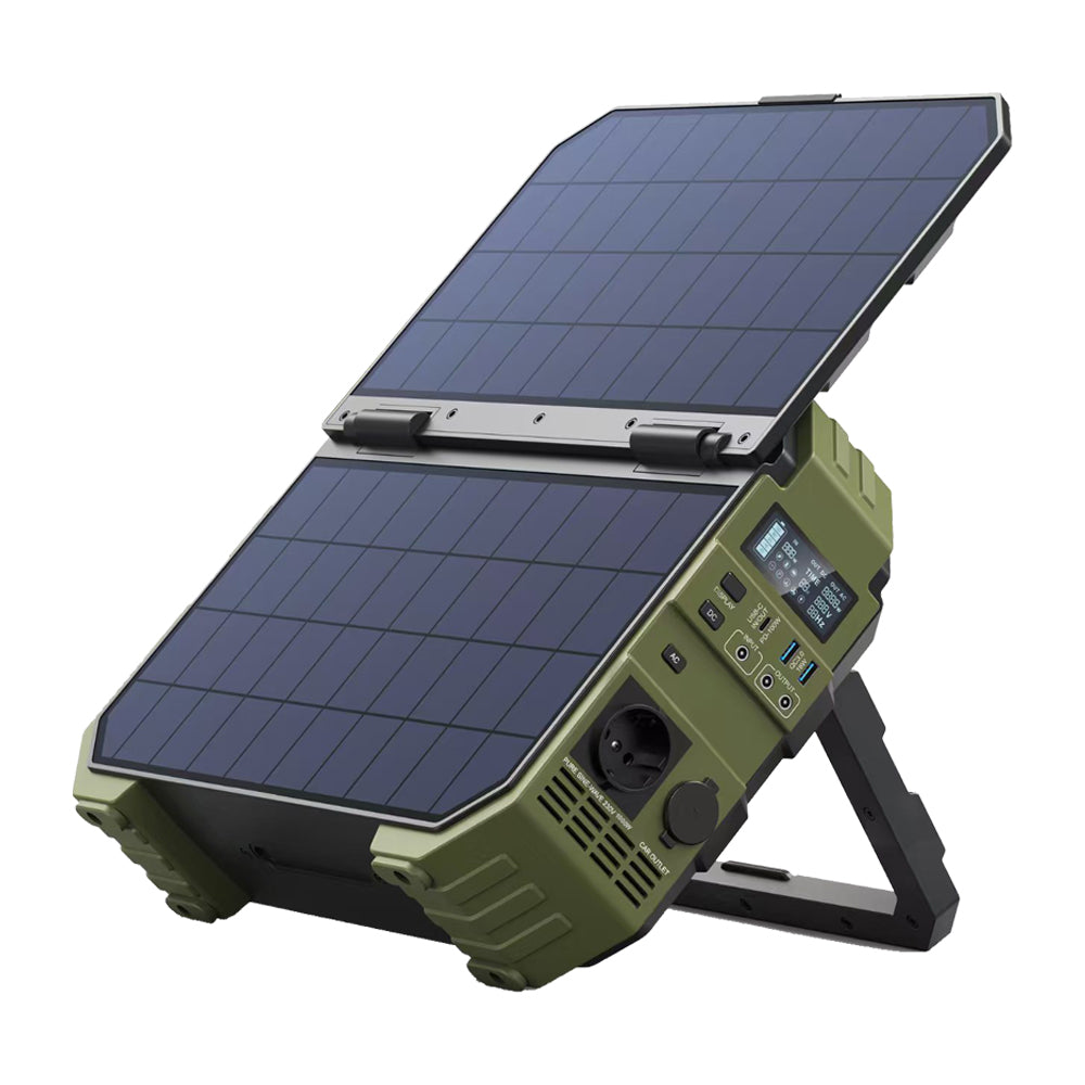 NBS SOLAR DS-S1000 (1000W) POWER STATION