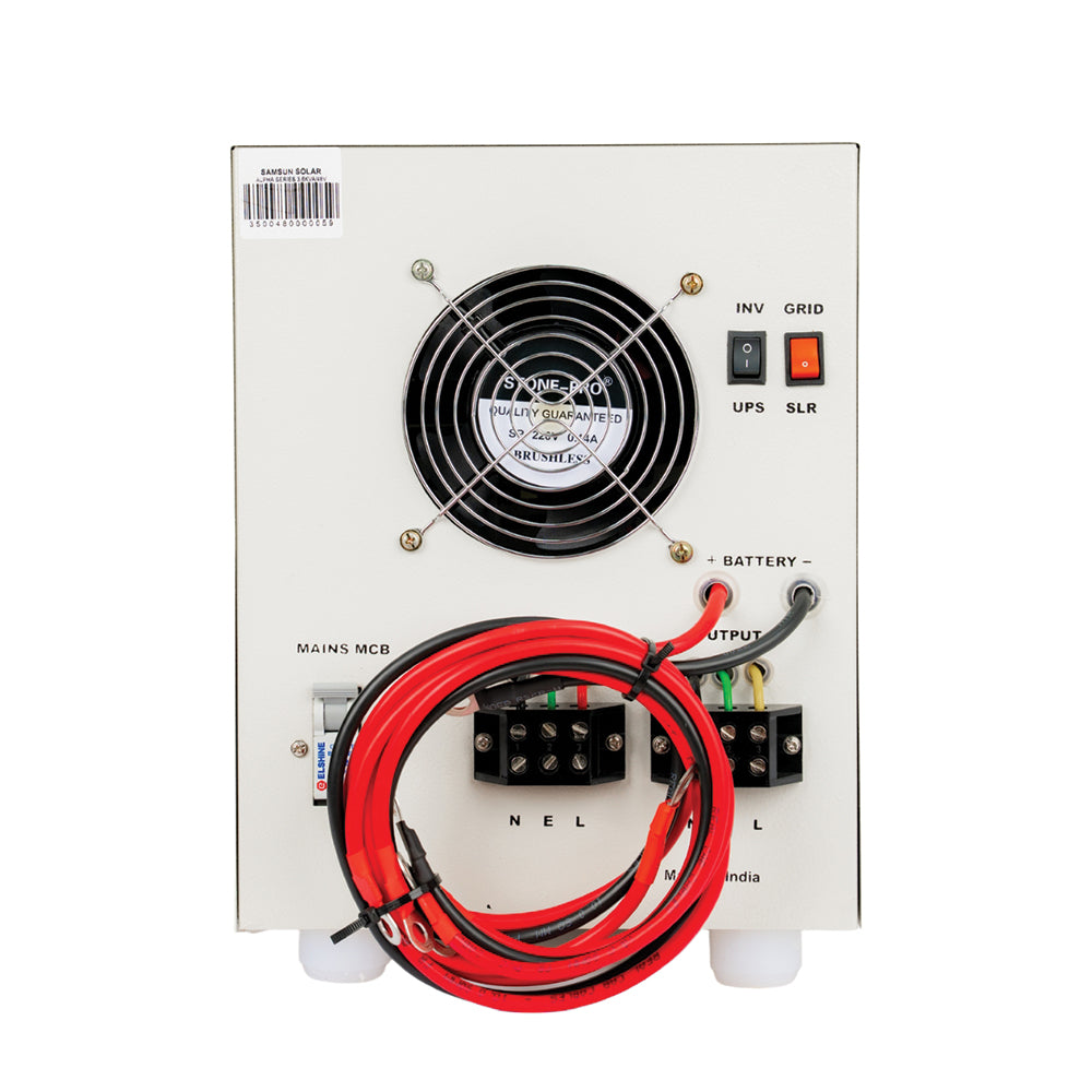 سامسون ألفا 3500VA/48V محول كهربائي (إنفرتر)