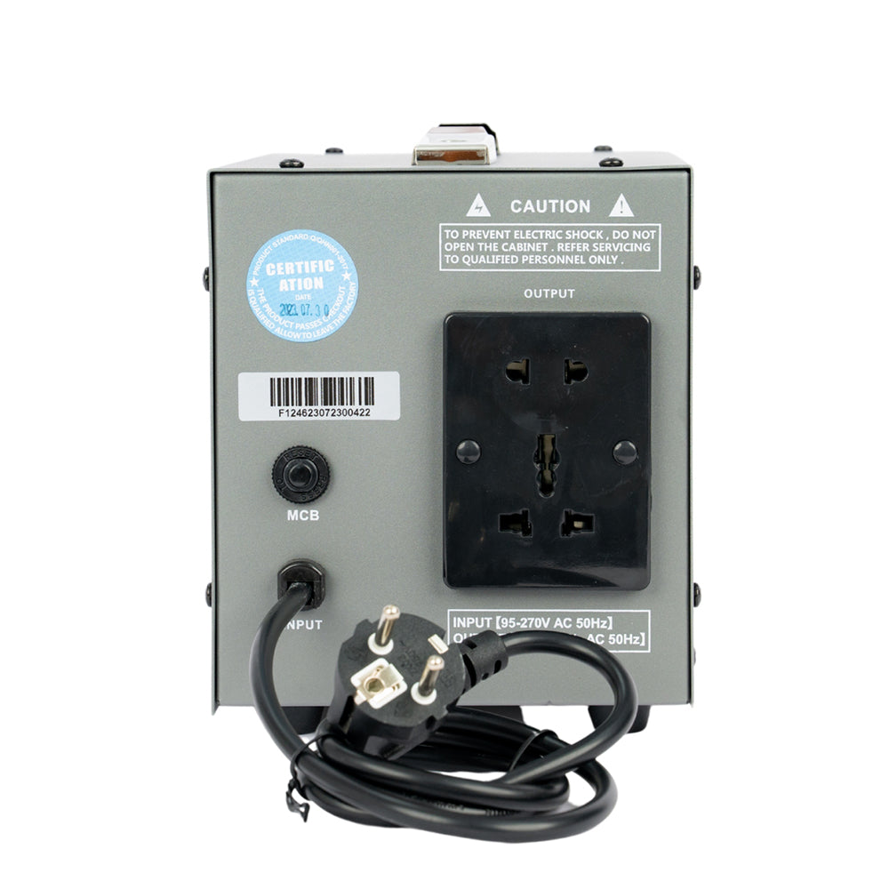 SUMAK 1 PH RELAIS TYPE SUL 95-2KVA 220V