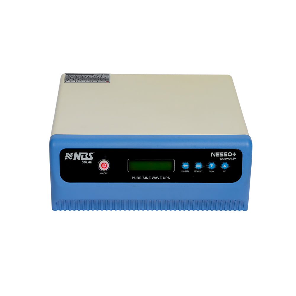 NBS 1200VA/12V INVERTER NESSO+