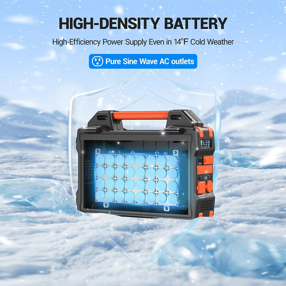 NBS SOLAR PN-C300 300W POWER STATION