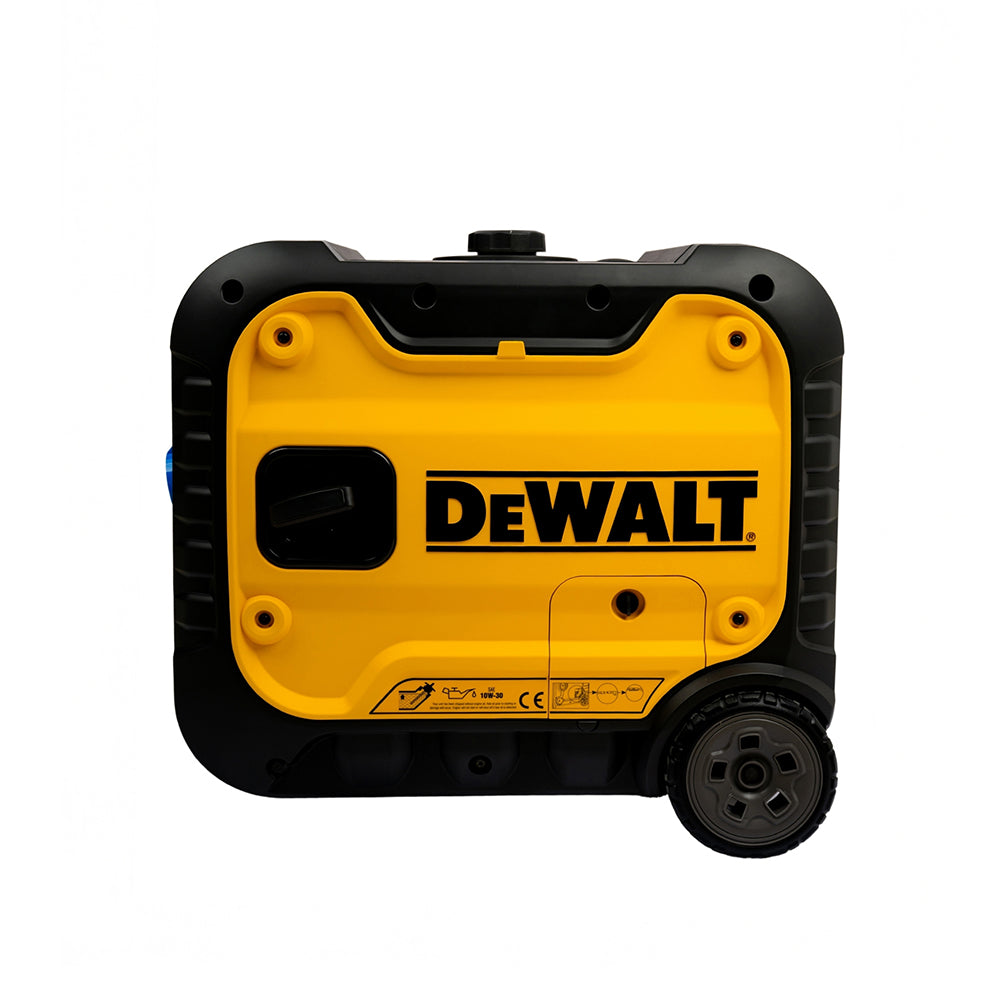 DEWALT GENERATOR (INVERTER) SILENT E-START 6.5KW DXGNI65E