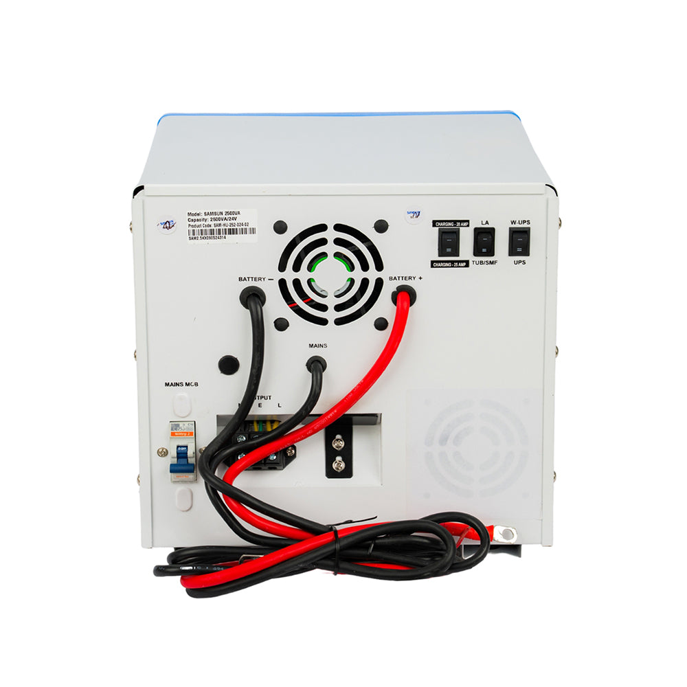 SAMSUN SMART PRO 2500VA/24V