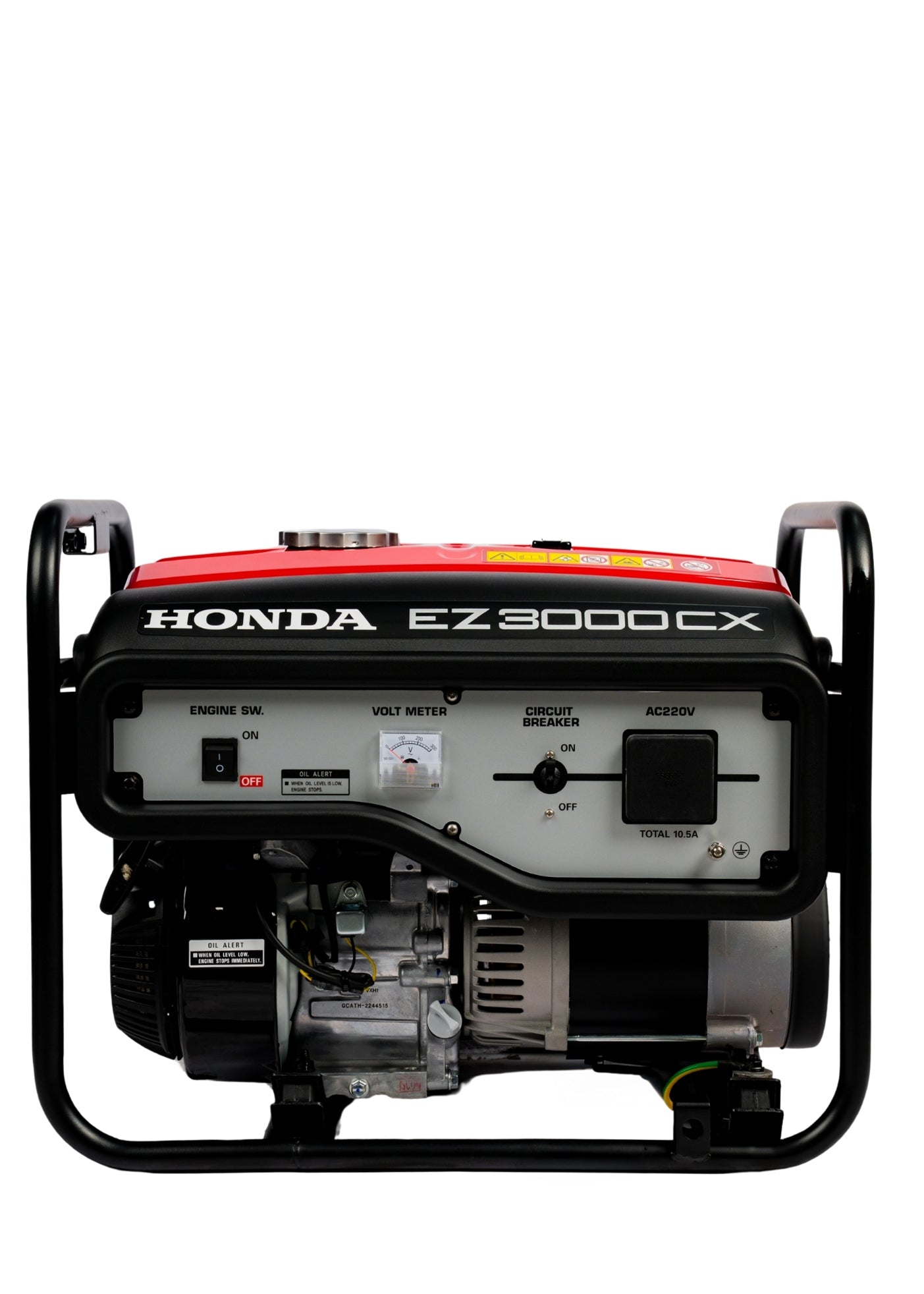 HONDA EZ3000CX PETROL GENERATOR