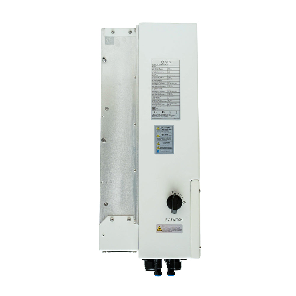 Solis S6-EH1P6K-L-PRO Single Phase Low Voltage Energy Storage Inverter