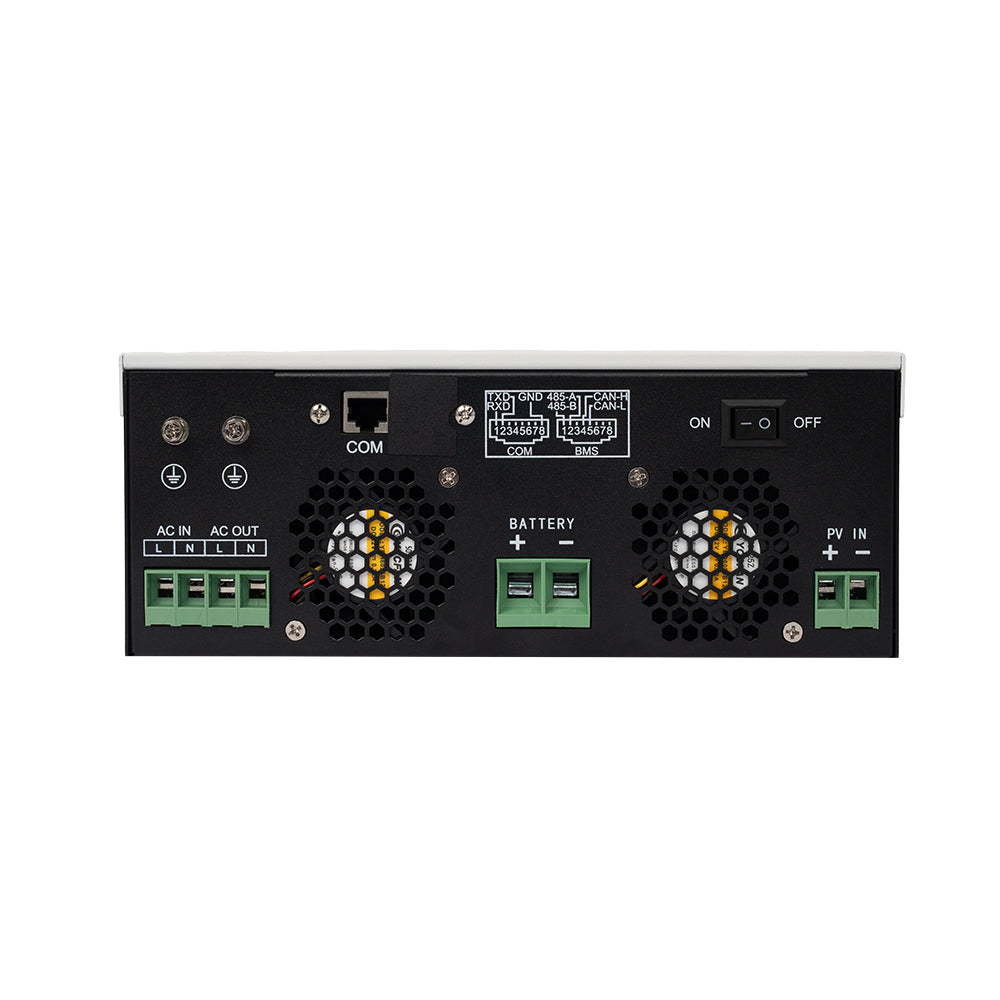 NBS SOLAR W/M HYBIRD INVERTER ADVANCE PRO 1.6KW/12V