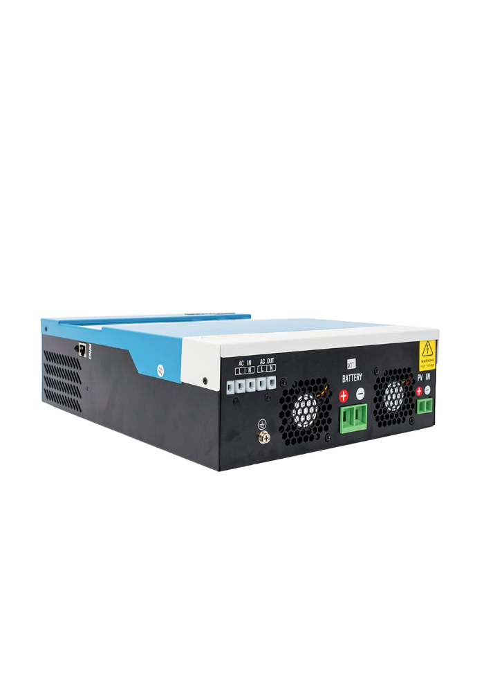 SAMSUN SOLAR 1500VA/12V PURE SINE WAVE HYBRID SOLAR INVERTER WITH MPPT