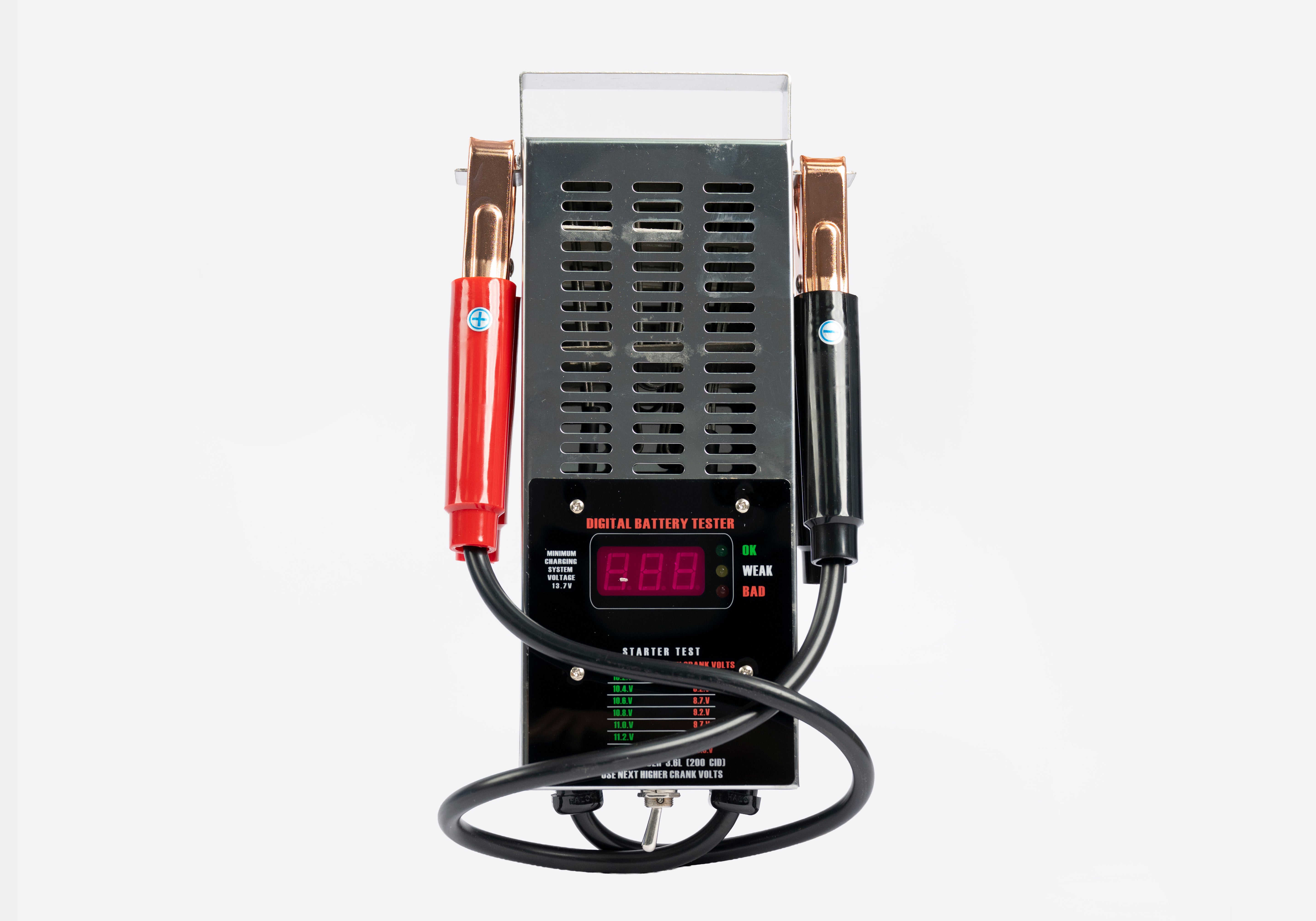 TRISCO R-510D DIGITAL BATTERY LOAD TESTER