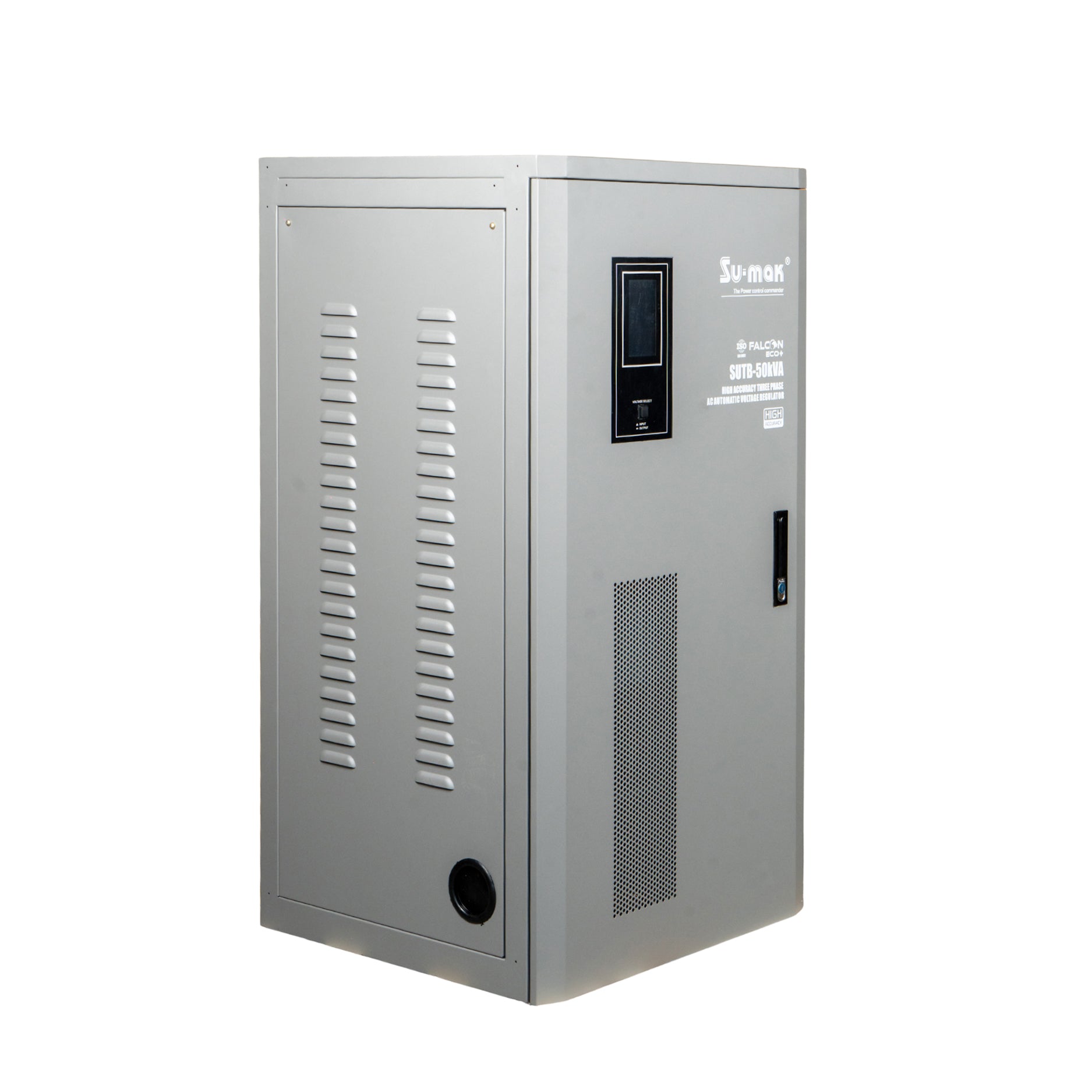 Su Mak Metallic electrical enclosure