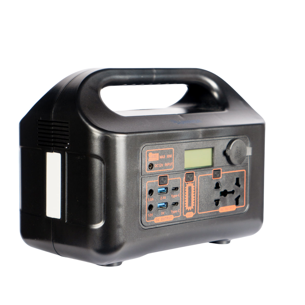 SUNRIDE PORTABLE POWER STATION AC150 (144WH , 13AH)