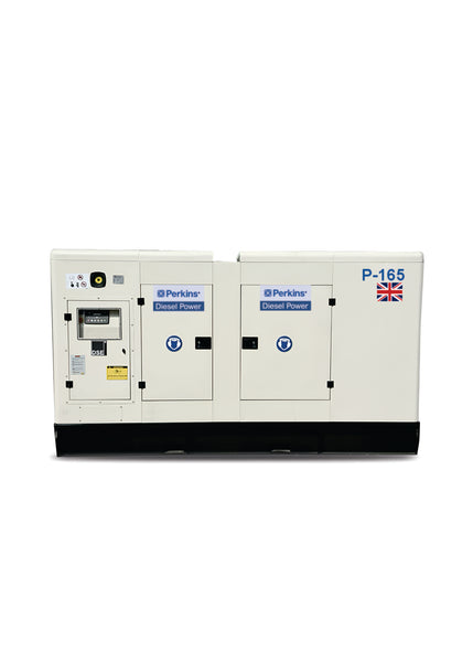 Perkins P-165 Generating Set