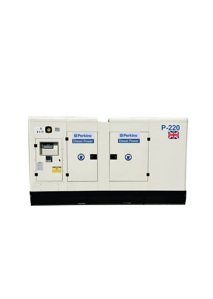 Perkins P-220 Generating Set