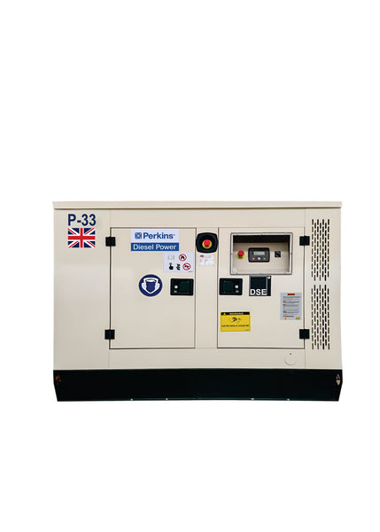 Perkins P-33 Generating Set