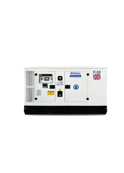 Perkins P-50 Generating Set